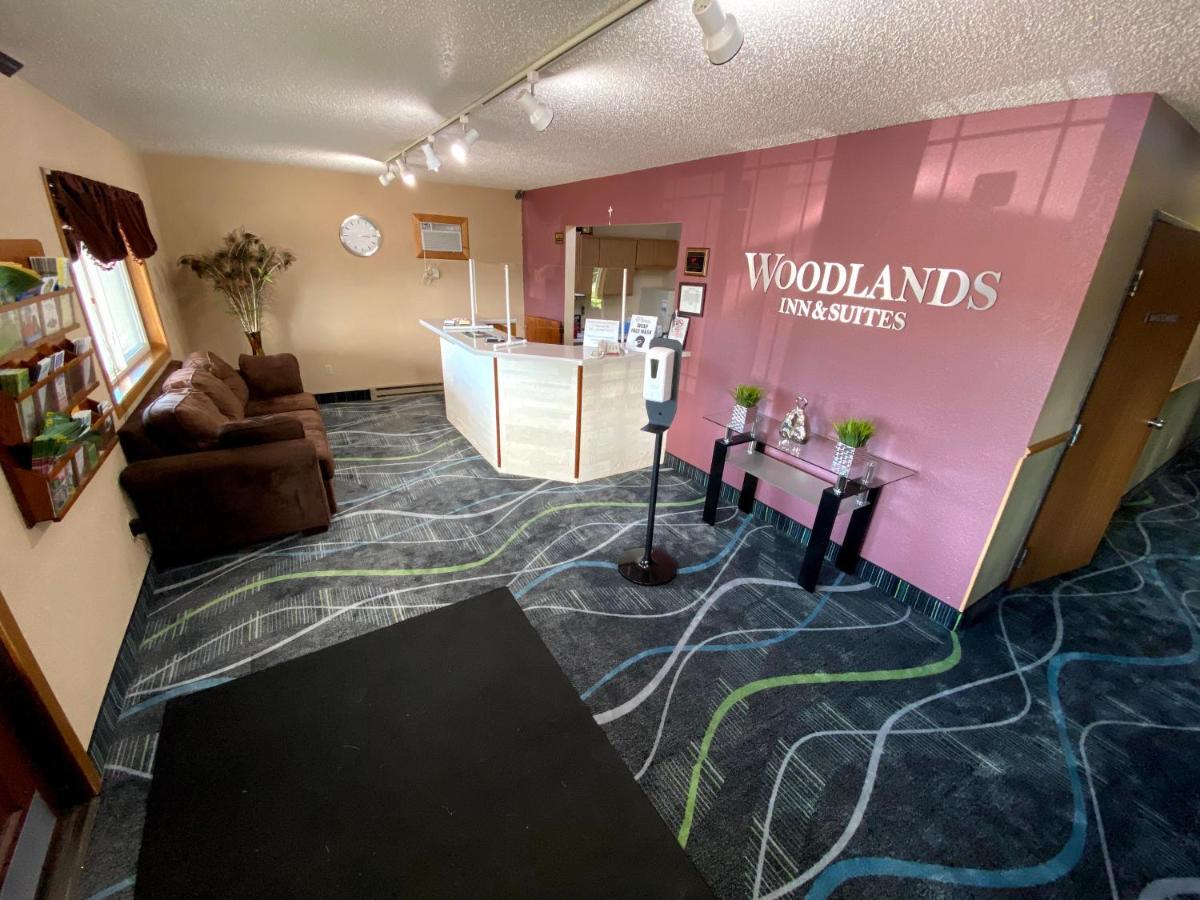 Woodland Inn & Suites Medford Exteriör bild