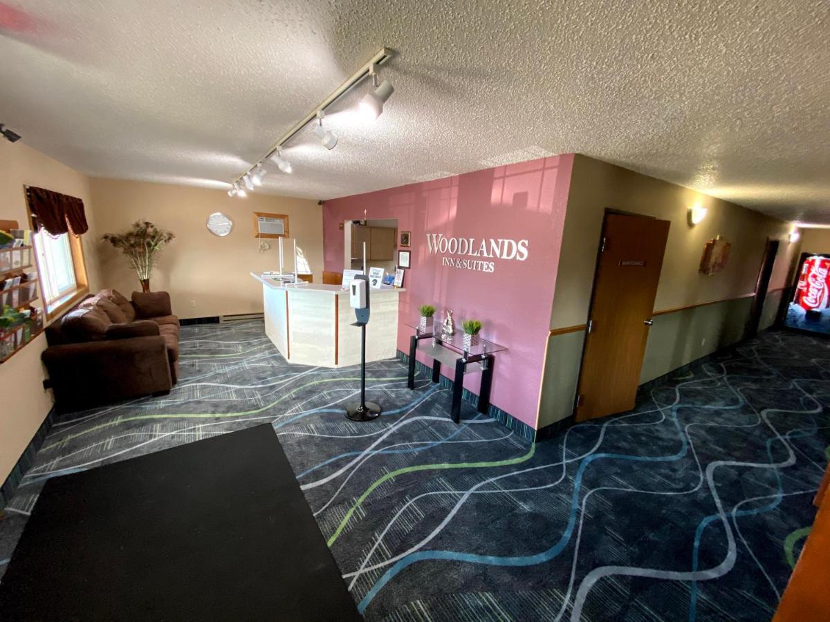 Woodland Inn & Suites Medford Exteriör bild