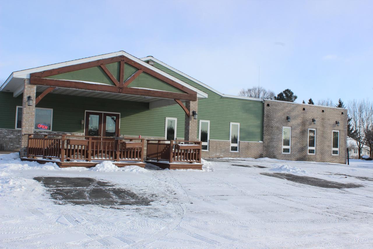 Woodland Inn & Suites Medford Exteriör bild