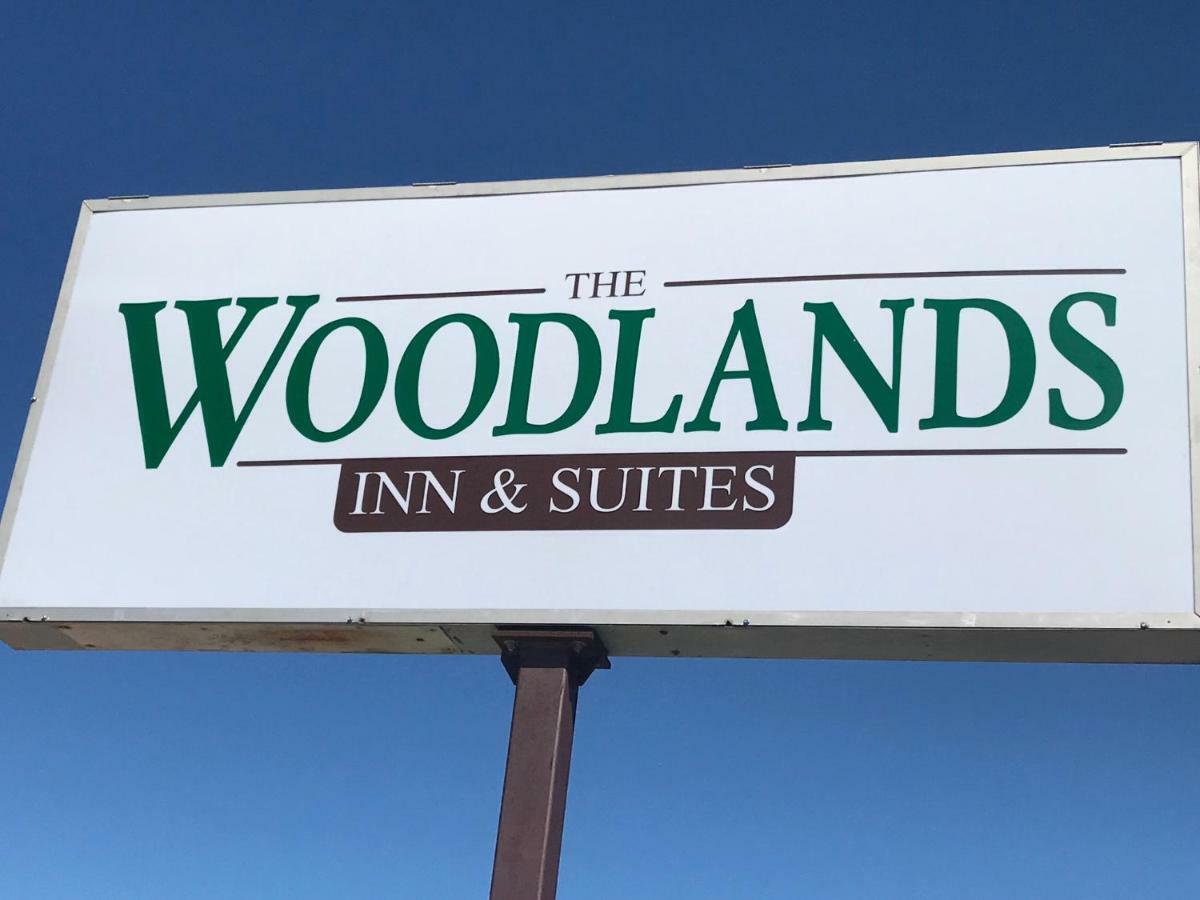 Woodland Inn & Suites Medford Exteriör bild
