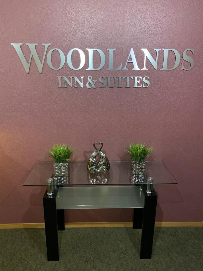 Woodland Inn & Suites Medford Exteriör bild